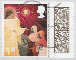 GB 2022 Christmas £1.85 Good/fine Used [37/31044A/M] - Unclassified