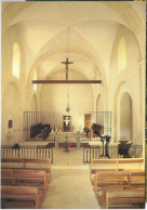 Cotignac - Intérieur De L'Eglise Des Bénédictines - La Font St Joseph Du Bessillon # 11-22/15 - Cotignac