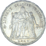 III ème République-5 Francs Hercule 1875 Paris - 5 Francs