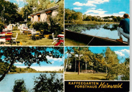 73875628 Haemelerwald Kaffeegarten Forsthaus Hainwald Angelsee Terrasse Haemeler - Lehrte