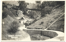 Postcard - Argentina, Santa Fé, Parque Urquiza 3, N°679 - Argentine