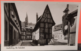 Quedlinburg, Am Finenherd - Quedlinburg
