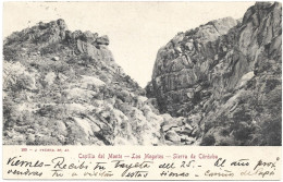 Postcard - Argentina, Córdoba, Los Mogotes, N°686 - Argentine