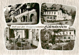 73875354 Edenkoben Kneippsanatorium Gastraum Edenkoben - Edenkoben