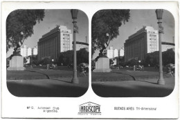 Postcard - Argentina, Buenos Aires, Automovil Club 1, N°690 - Argentine