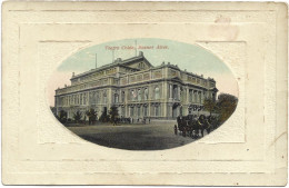 Postcard - Argentina, Buenos Aires, Teatro Colón, N°693 - Argentine
