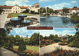 72037835 Bad Waldliesborn Badehaus Kurmittelhaus Kurpark Konzertpavillon Bad Wal - Lippstadt