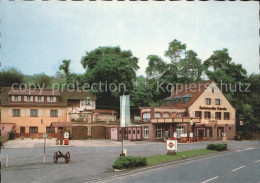 72036843 Gelnhausen Landsknecht Schenke Lafette Gelnhausen - Gelnhausen