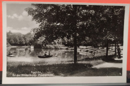 Apolda, An Der Hindenburg-Promenade - Apolda