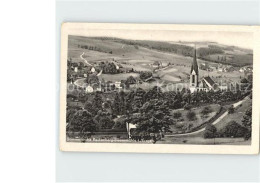 72036597 Rechenberg-Bienenmuehle Osterzgebirge Blick Auf Die Kirche Rechenberg-B - Rechenberg-Bienenmühle