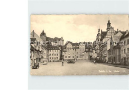 72036588 Colditz Marktplatz Colditz - Colditz