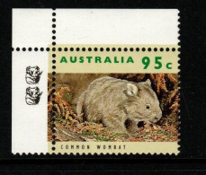 Australia Cat 1361b Wildlife  95c Common Wombat  , 2 Koalas Reprint,mint Never Hinged - Proeven & Herdruk