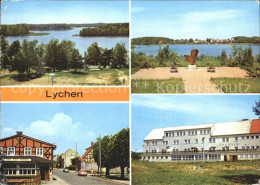 72035821 Lychen Lychensee Cafe Alte Muehle Ferienzentrum Seeblick Lychen - Lychen