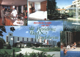 72035439 Bad Windsheim Residenz Hotel Bad Windsheim - Bad Windsheim