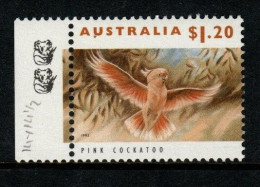 Australia Cat 1405b Wildlife  $ 1.20 Pink Cockatoo  , 2 Koalas Reprint,mint Never Hinged - Proeven & Herdruk