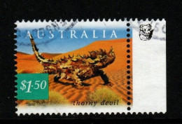 Australia Cat 1980a 2005 Nature Of Australia, $ 1 .50 Thorny Devil,reprint 2 Koala ,Used - Prove & Ristampe