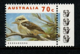 Australia Cat 1187c  Sports 70c Crickrt, 4 Koalas Reprint,mint Never Hinged - Proofs & Reprints