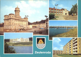 72034672 Zeulenroda FDGB Erholungsheim Talsperre Zeulenroda Kreiskulturhaus Neub - Zeulenroda