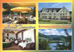 72034638 Einruhr Hotel Seemoewe Panorama Rurstausee Simmerath - Simmerath