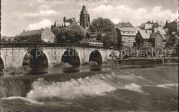 72034117 Wetzlar Alte Lahnbruecke Dom  Wetzlar - Wetzlar