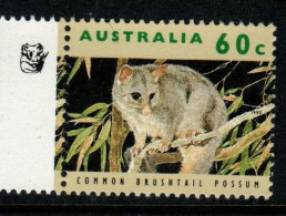 Australia Cat 1360a  Wildlife  60c Common Brushtail Possum   , 3 Koalas Reprint,mint Never Hinged - Ensayos & Reimpresiones