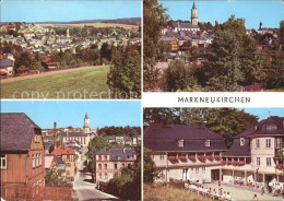 72034083 Markneukirchen Stadtblick Kirche Museum Markneukirchen - Markneukirchen
