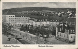 72033802 Oberschlema Erzgebirge Kurhotel Baederhaus  Oberschlema - Bad Schlema