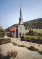 72032717 Sieber Evangelische Kirche Luftkurort Sieber - Herzberg