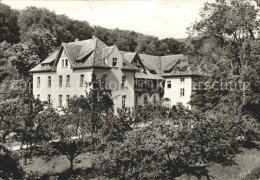 72032587 Ilsenburg Harz FDGB Erholungsheim Hermann Basse Ilsenburg - Ilsenburg