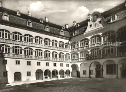 72032505 Ellwangen Jagst Schloss Hof Ellwangen - Ellwangen