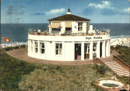 72031088 Wangerooge Nordseebad Cafe Pudding Strand Wangerooge - Wangerooge