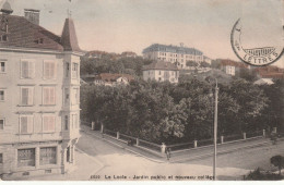 LE LOCLE - Le Locle