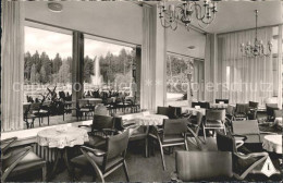 72030852 Bad Lippspringe Cafe Kaiser Karl Park Bad Lippspringe - Bad Lippspringe