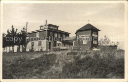 72030823 Schnett Jugendherberge Ernst Heilmann Masserberg Thueringer Wald - Masserberg