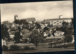 72030760 Pfullendorf Mit Neuem Krankenhaus Pfullendorf - Pfullendorf