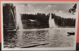 Crimmitschau, I. Sa., Bad In Park - Crimmitschau