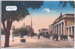 BERLIN- PLATZ VON DEM BRANDENBURGER TOR - Porte De Brandebourg