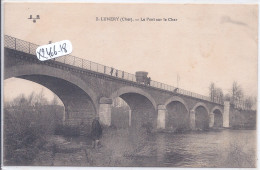 LUNERY- LE PONT SUR LE CHER - Sonstige & Ohne Zuordnung