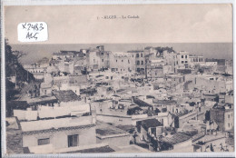 ALGER- LA CASBAH - Algerien