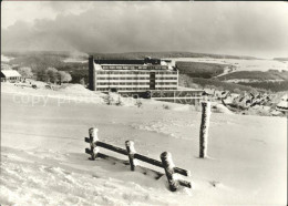 72030412 Schnett Erholungsheim Kaluga Bettenhaus Masserberg Thueringer Wald - Masserberg