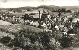 72029632 Heppenheim Bergstrasse Panorama Heppenheim (Bergstrasse) - Heppenheim