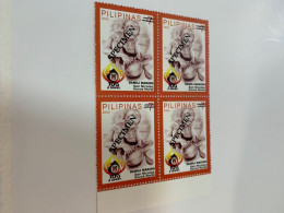Philippines Stamp Specimen 2009 Block Damili Making - Filipinas