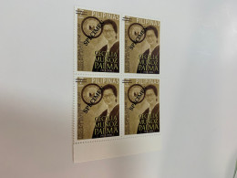 Philippines Stamp Specimen 2009 Block First Woman Supreme Court MNH - Filipinas