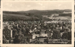 42209963 Bad Brambach Gesamtansicht Mit Kapellenberg Radium Mineralbad Bad Bramb - Bad Brambach