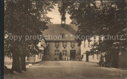 42168725 Neuenburg Friesland Landwirtschaftliche Haushaltungsschule Schloss Neue - Zetel