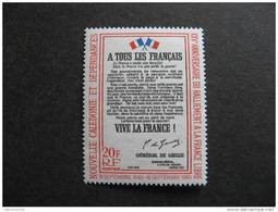 Nouvelle-Calédonie: TB N°326, Neuf XX . - Unused Stamps