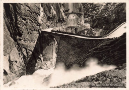 SUISSE - Die Sage Von Der Teufelsbrûche - Carte Postale Ancienne - Autres & Non Classés