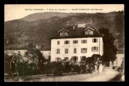 74 - ST-CERGUES - HOTEL-PENSION VILLA DE L'ARCHET - Saint-Cergues