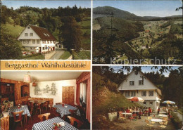 42028896 Lierbach Gasthaus Wahlholzstueble Oppenau - Oppenau