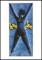 CP/PK** - Atel Hergé Publicité - 1934 - Knocke Projet D'affiche Publicitaire/Knokke Ontwerp Voor Een Reclameaffiche - Philastrips